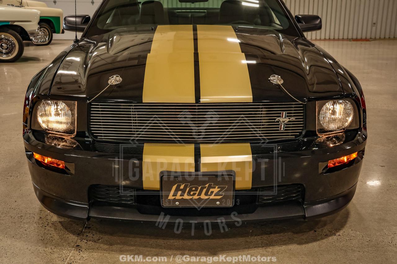2006 Ford Mustang Shelby GT-H