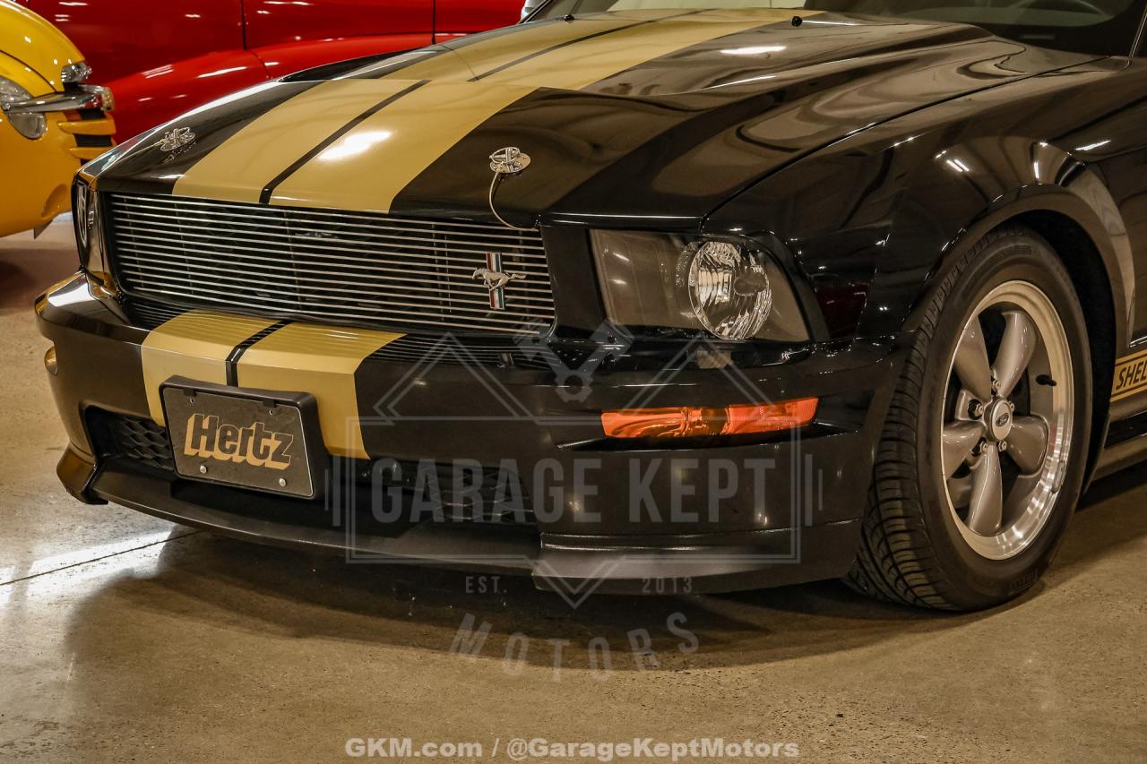 2006 Ford Mustang Shelby GT-H