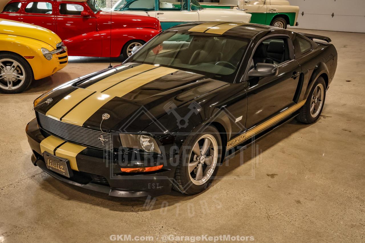 2006 Ford Mustang Shelby GT-H