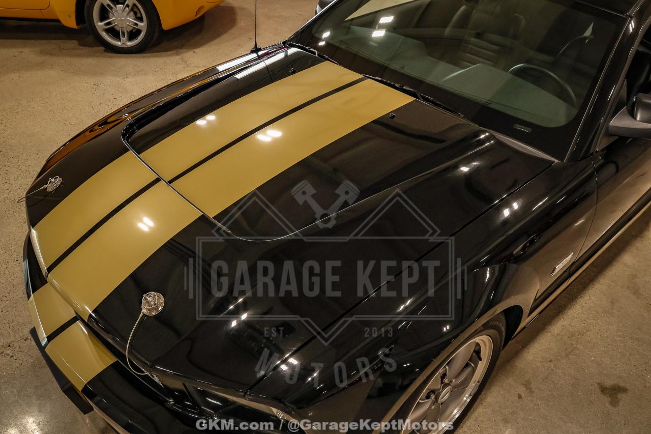 2006 Ford Mustang Shelby GT-H