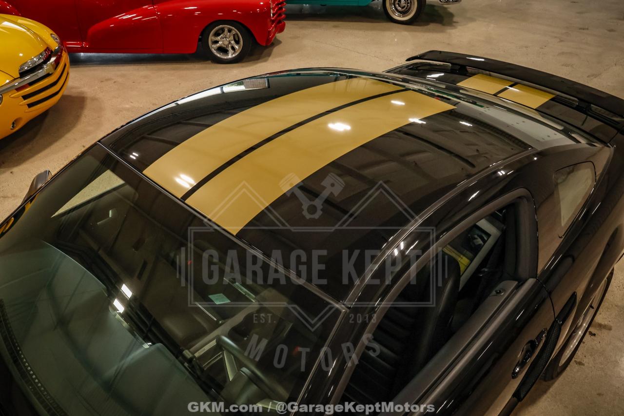2006 Ford Mustang Shelby GT-H