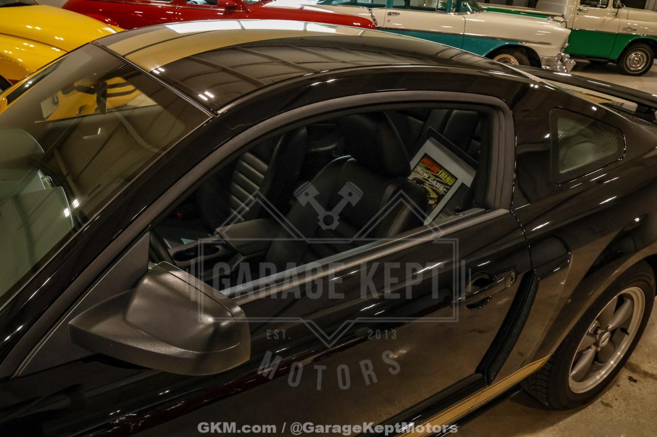 2006 Ford Mustang Shelby GT-H