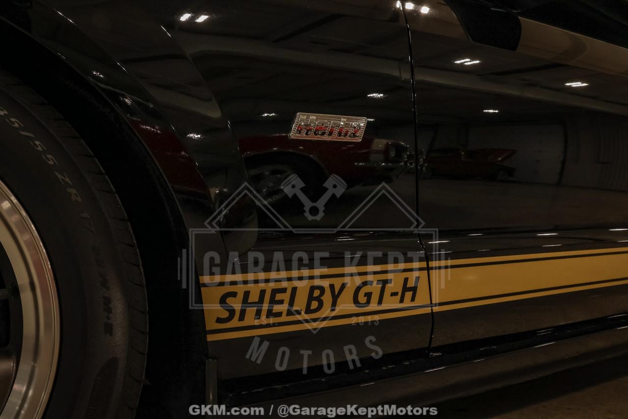 2006 Ford Mustang Shelby GT-H
