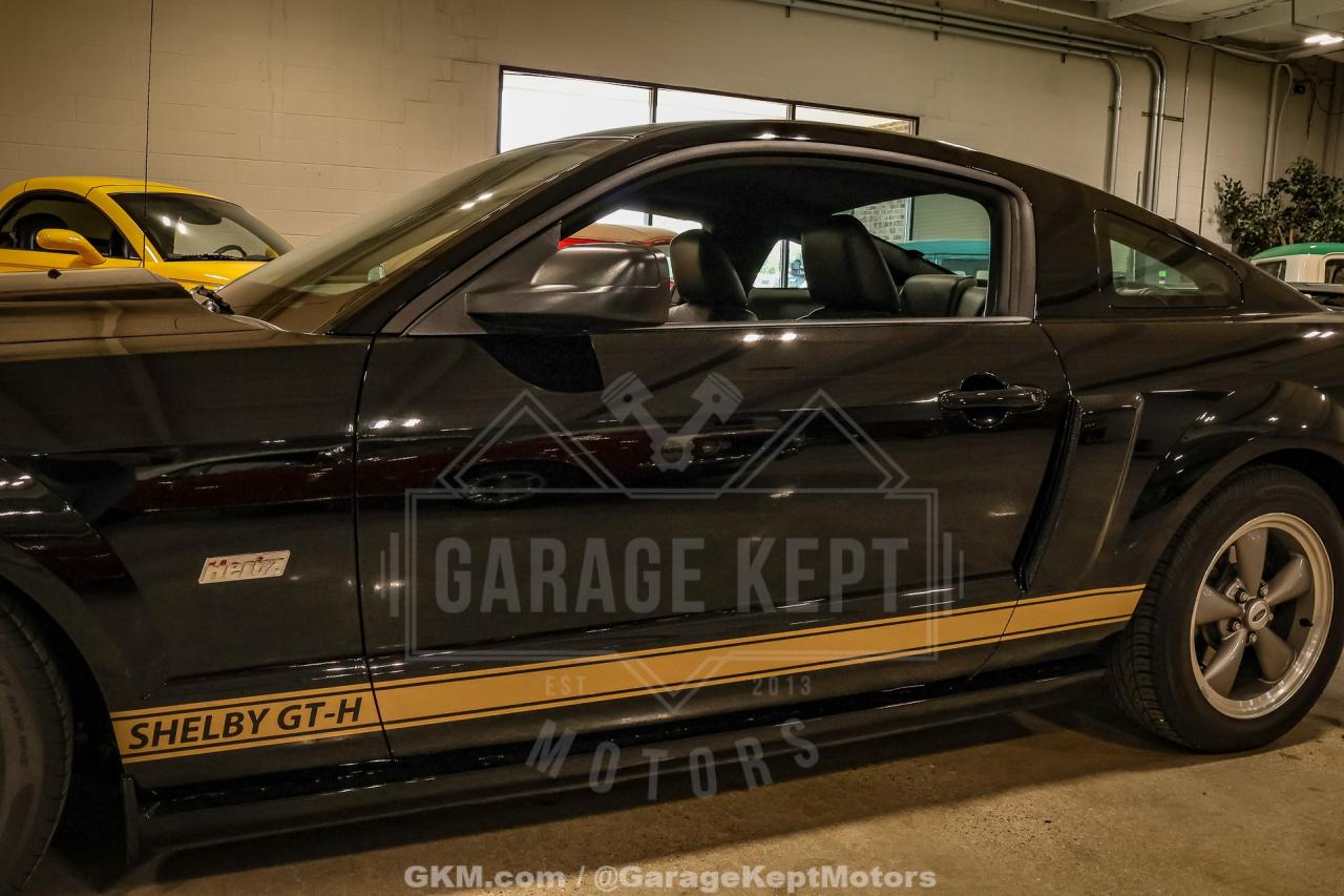 2006 Ford Mustang Shelby GT-H