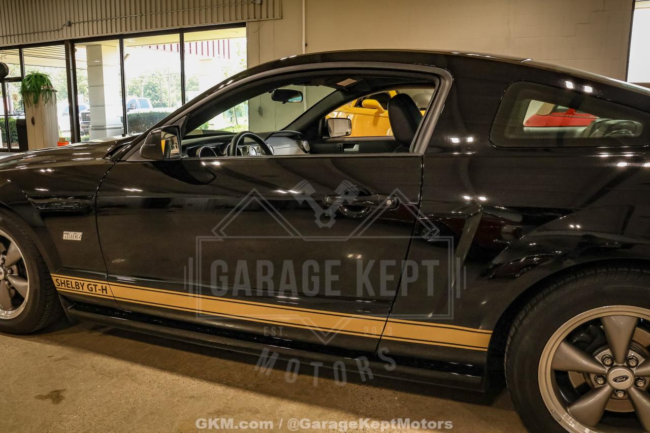 2006 Ford Mustang Shelby GT-H