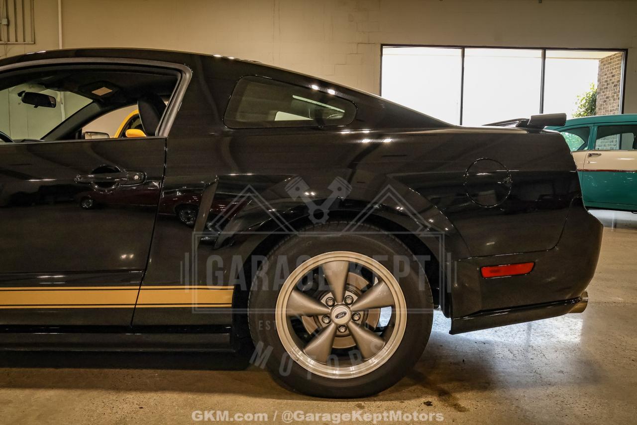 2006 Ford Mustang Shelby GT-H