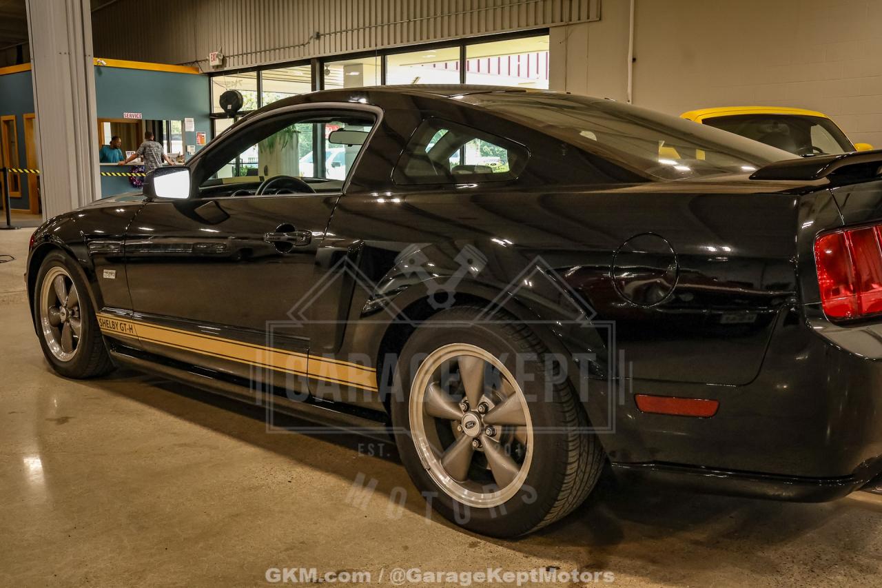 2006 Ford Mustang Shelby GT-H