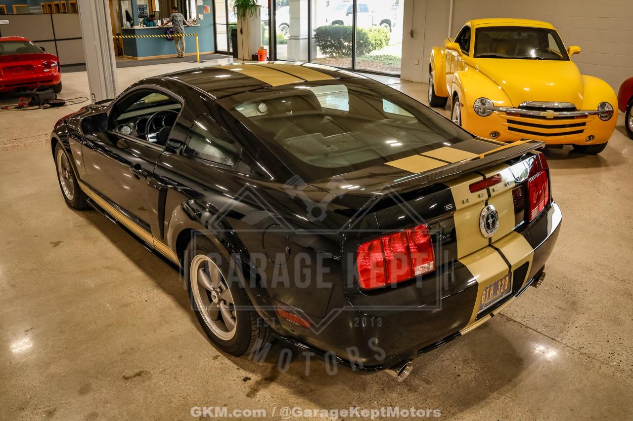 2006 Ford Mustang Shelby GT-H