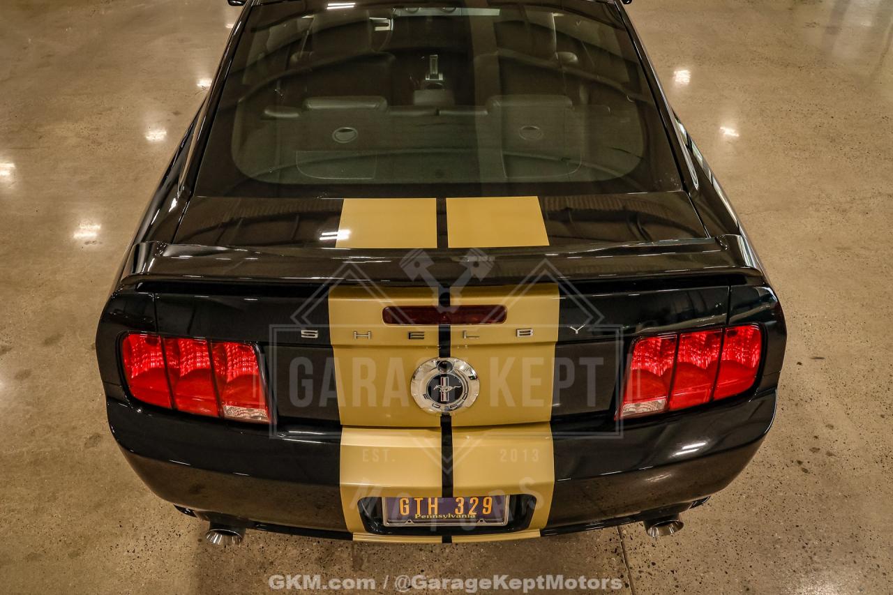 2006 Ford Mustang Shelby GT-H