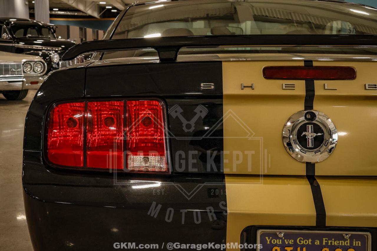 2006 Ford Mustang Shelby GT-H