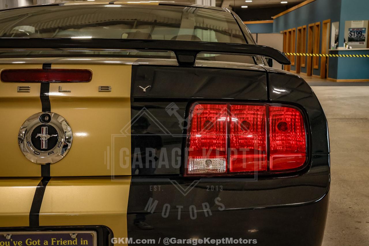 2006 Ford Mustang Shelby GT-H
