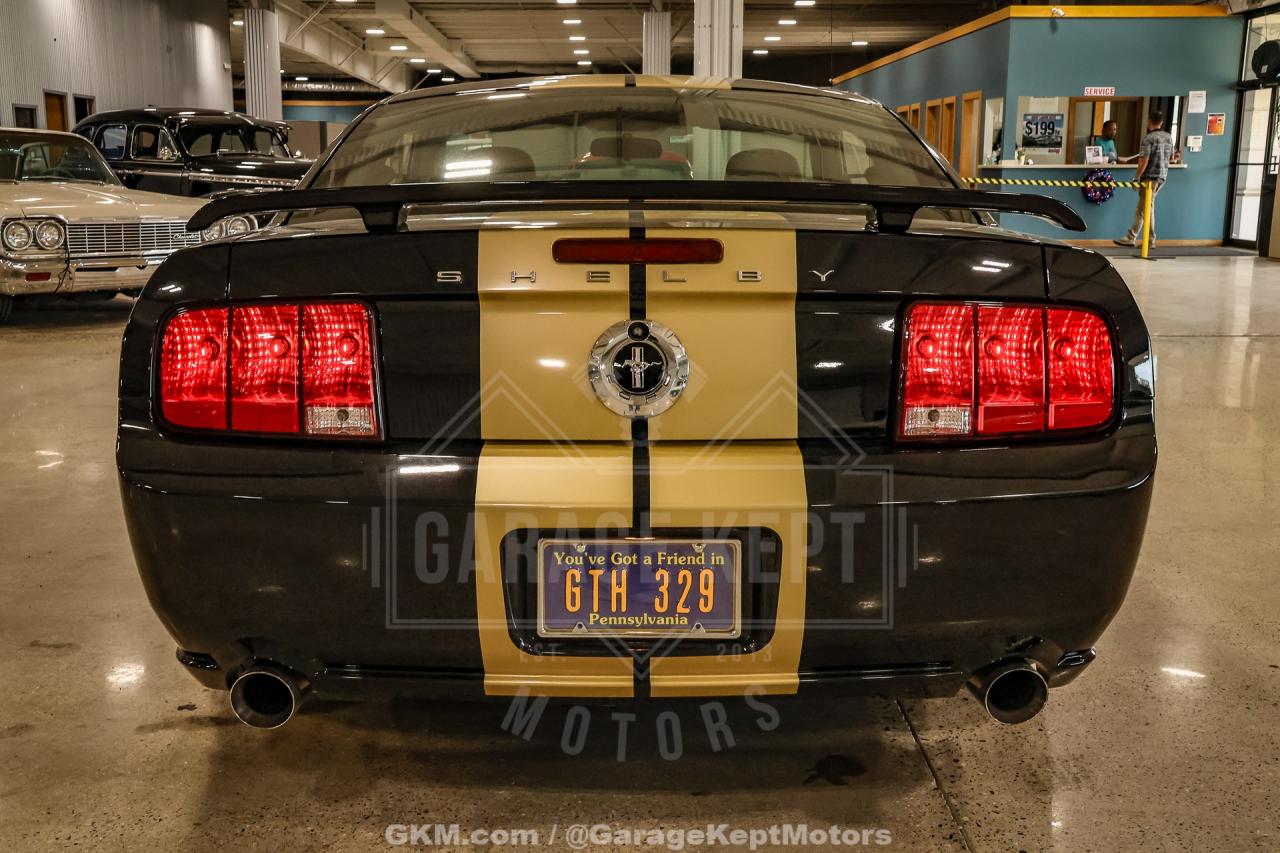 2006 Ford Mustang Shelby GT-H