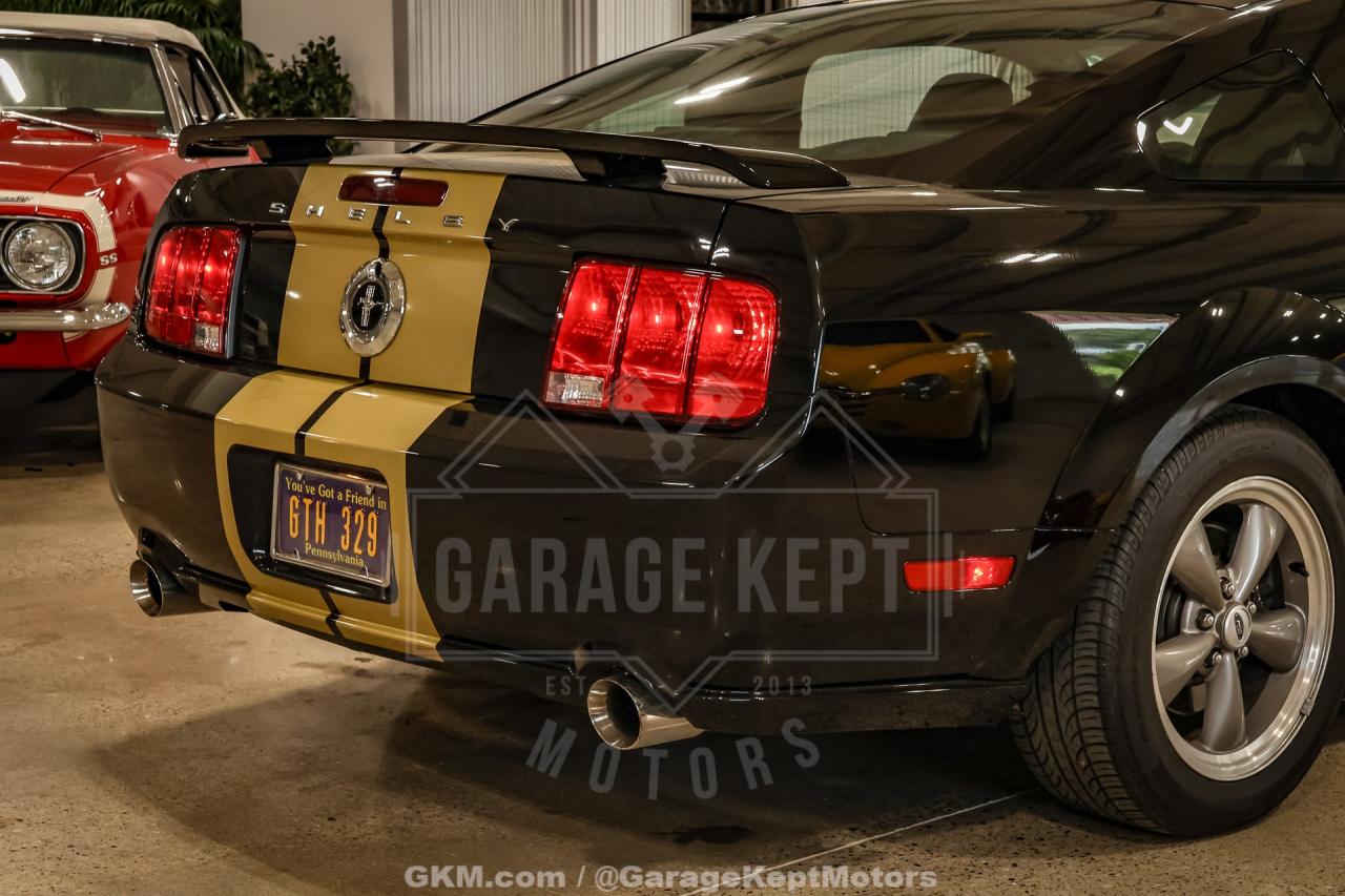 2006 Ford Mustang Shelby GT-H