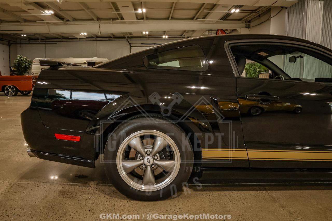 2006 Ford Mustang Shelby GT-H