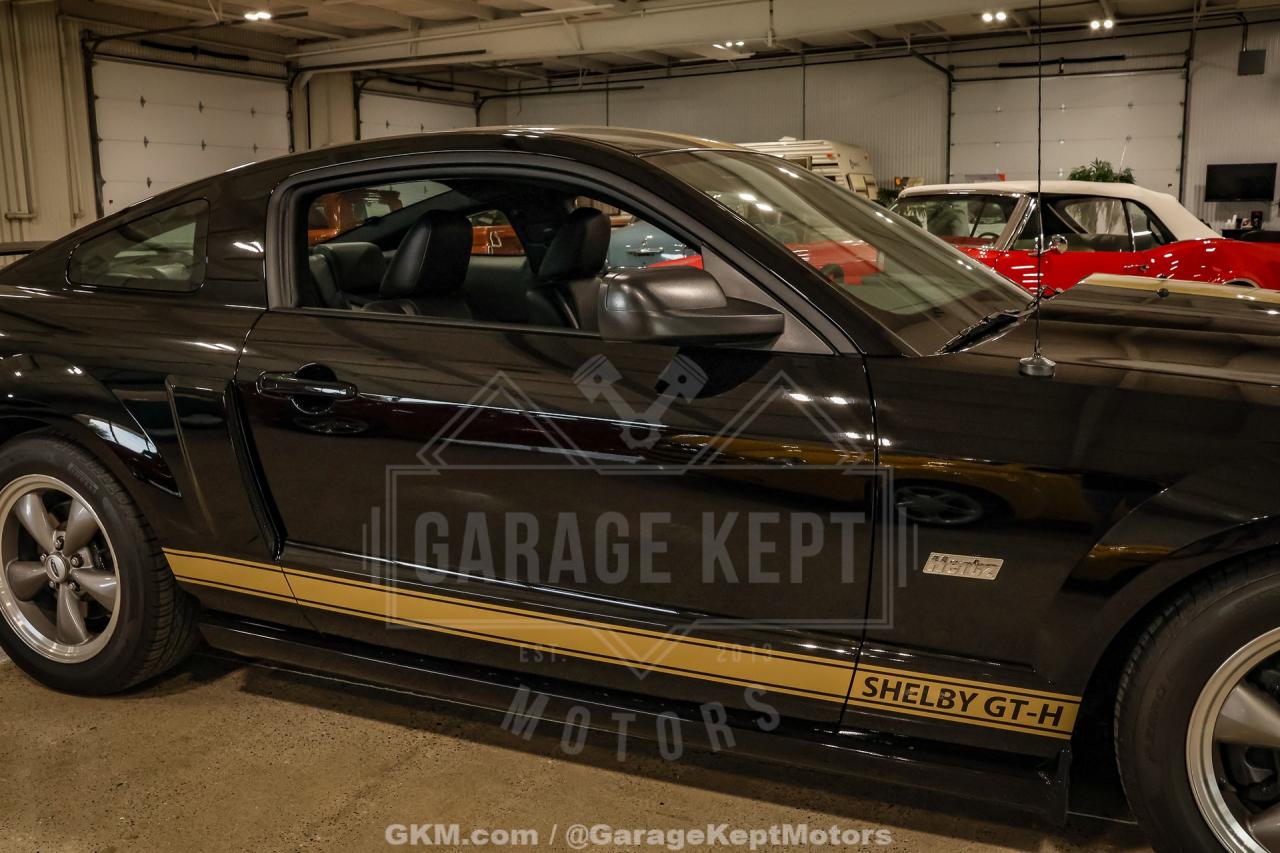 2006 Ford Mustang Shelby GT-H