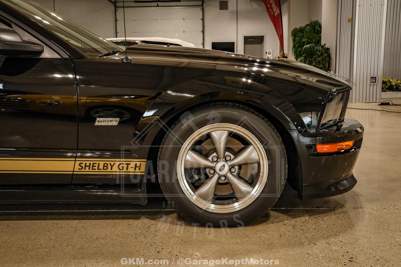 2006 Ford Mustang Shelby GT-H