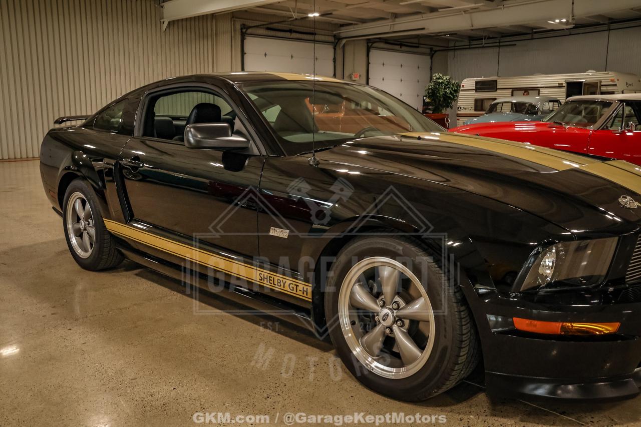 2006 Ford Mustang Shelby GT-H
