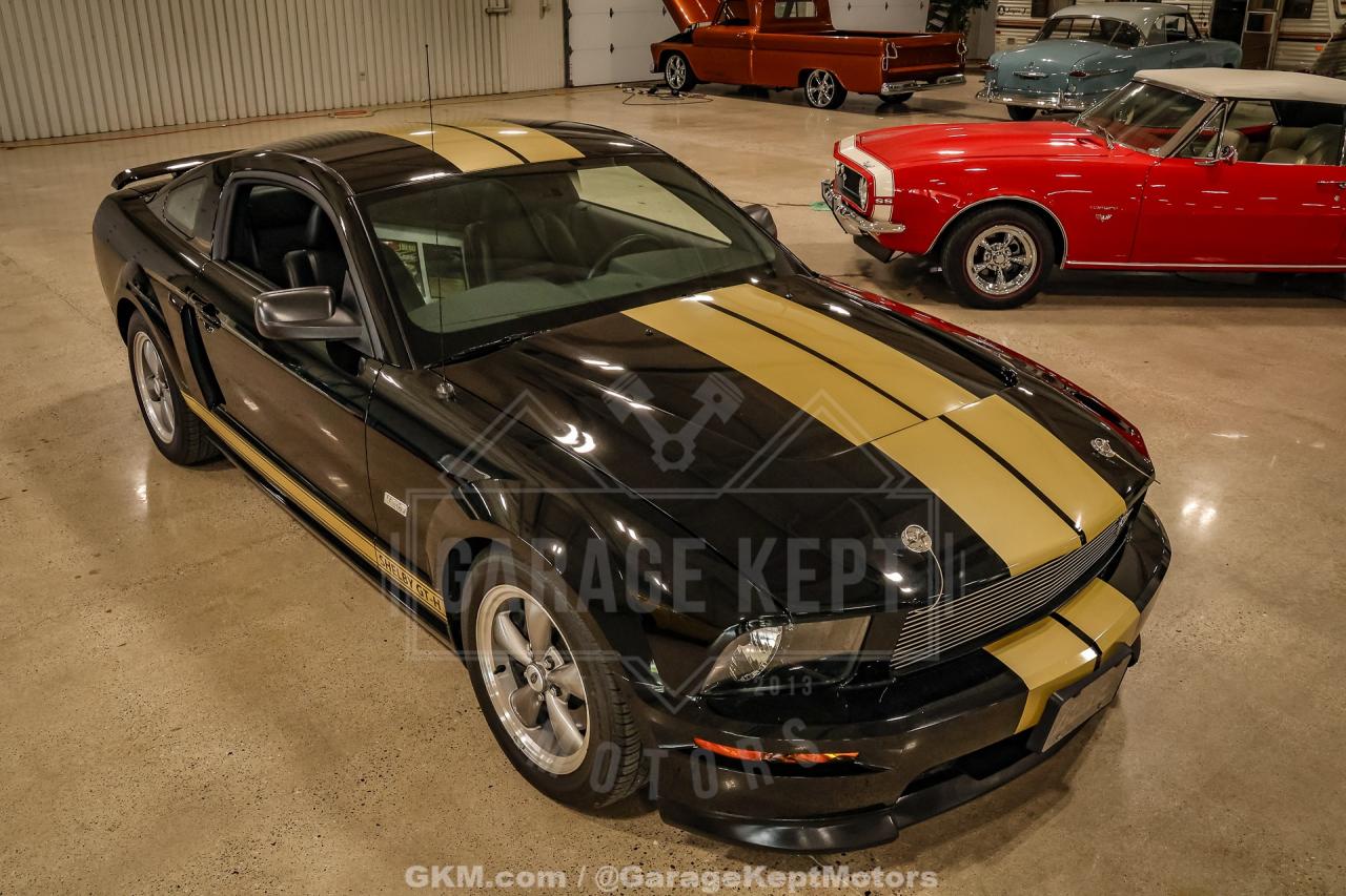 2006 Ford Mustang Shelby GT-H