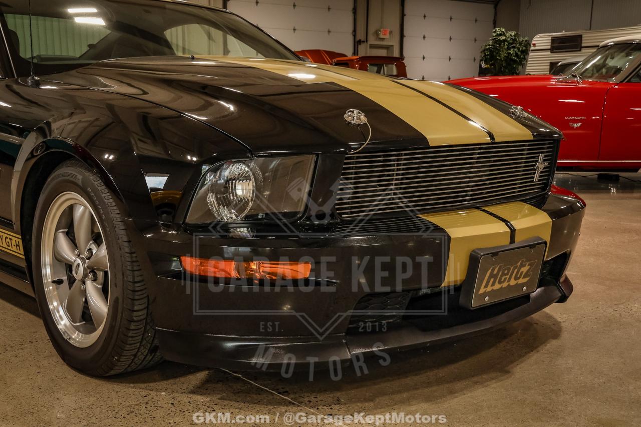 2006 Ford Mustang Shelby GT-H