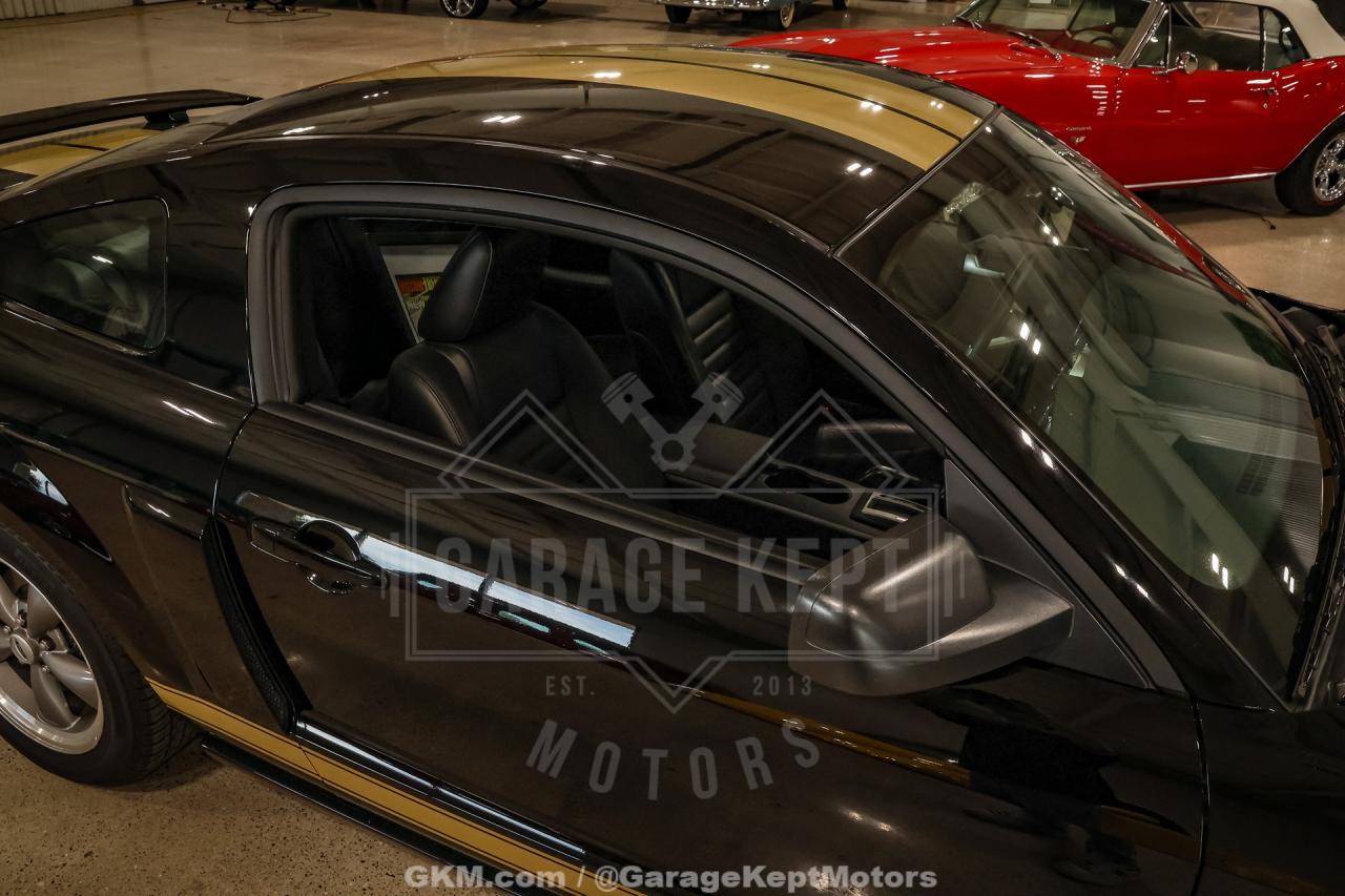 2006 Ford Mustang Shelby GT-H