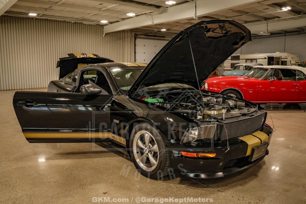 2006 Ford Mustang Shelby GT-H