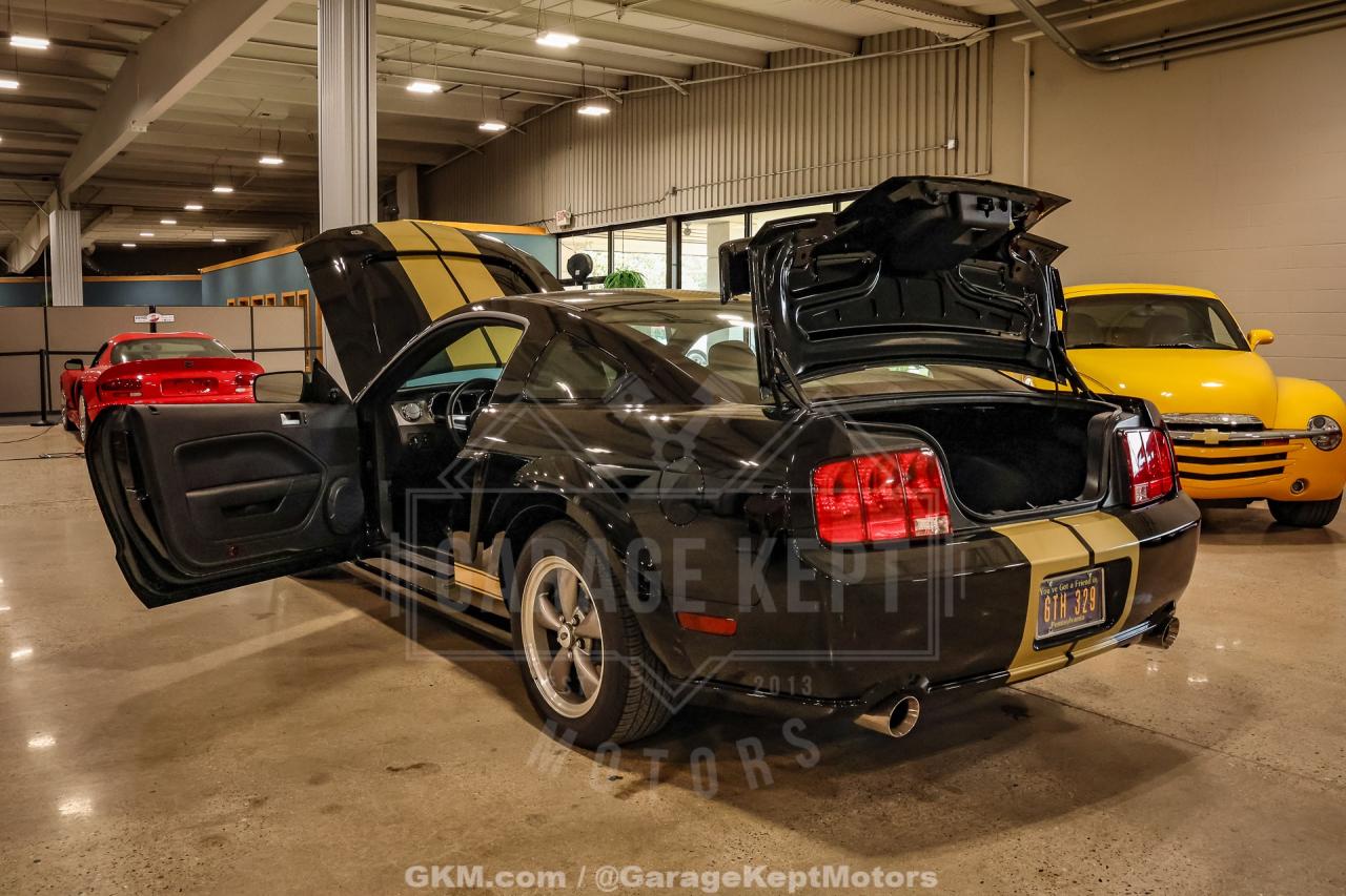 2006 Ford Mustang Shelby GT-H