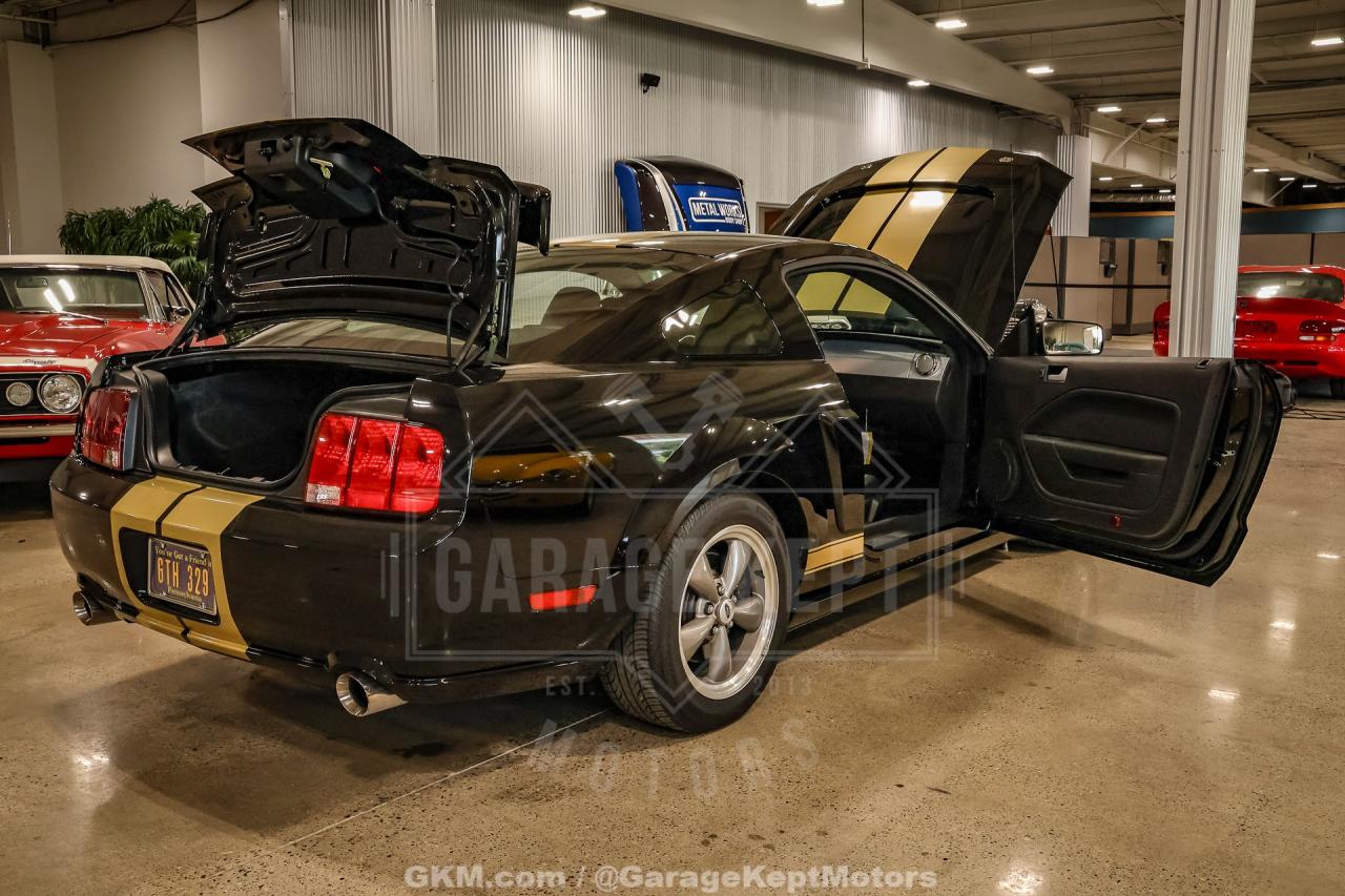 2006 Ford Mustang Shelby GT-H