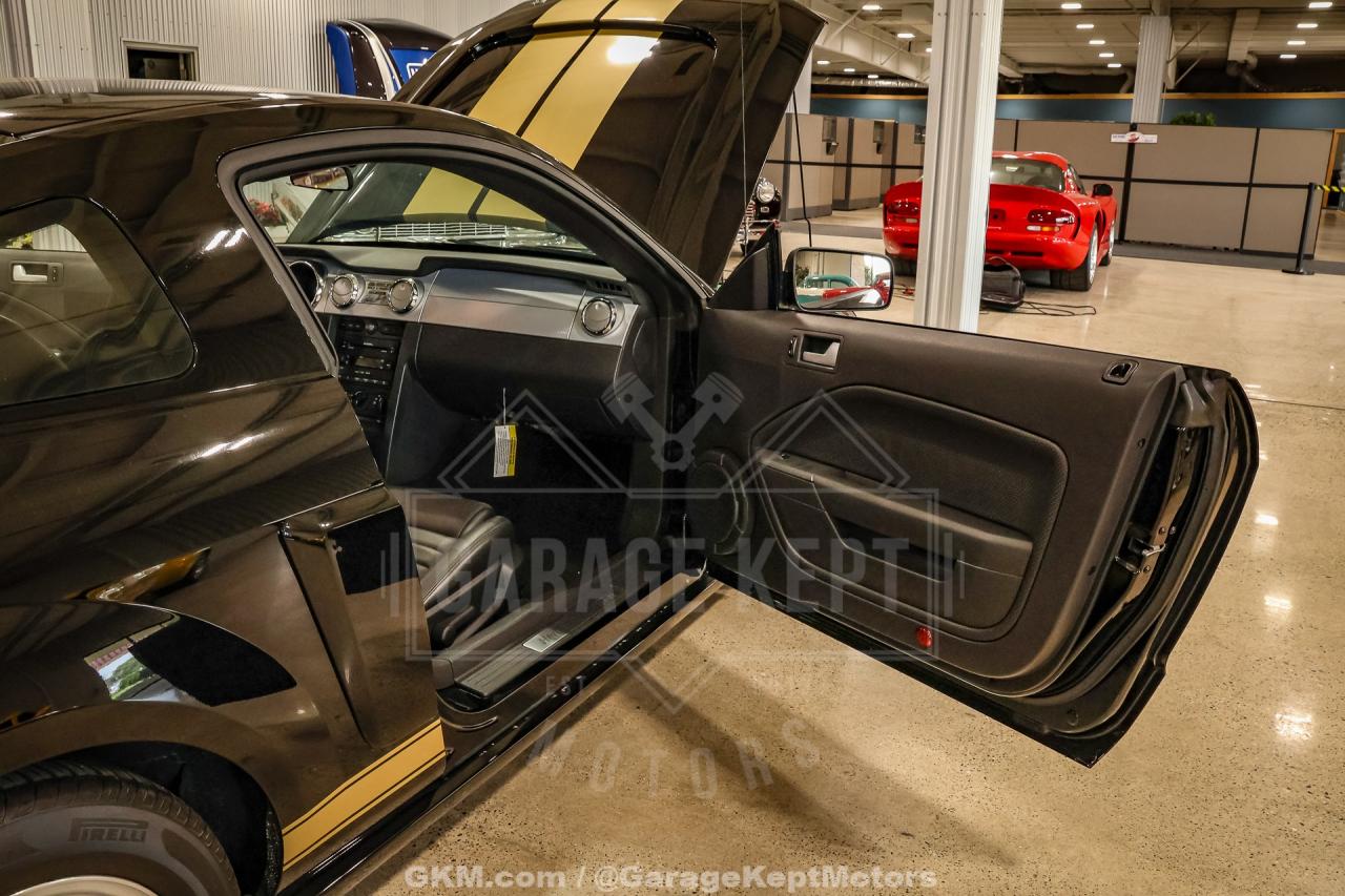 2006 Ford Mustang Shelby GT-H