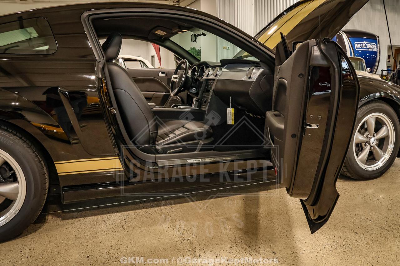 2006 Ford Mustang Shelby GT-H
