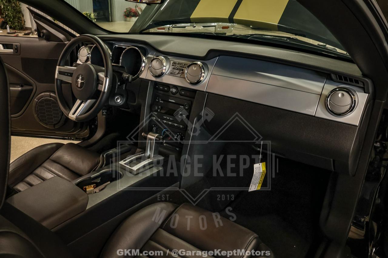 2006 Ford Mustang Shelby GT-H