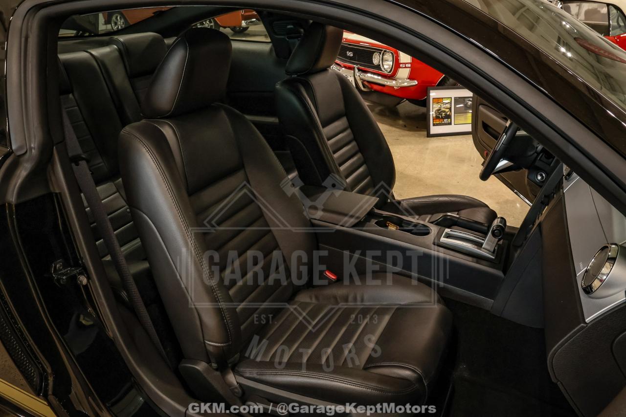 2006 Ford Mustang Shelby GT-H