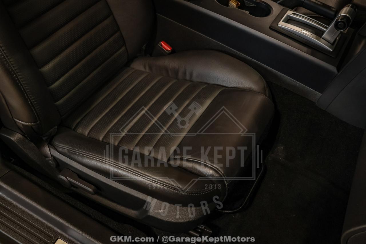 2006 Ford Mustang Shelby GT-H
