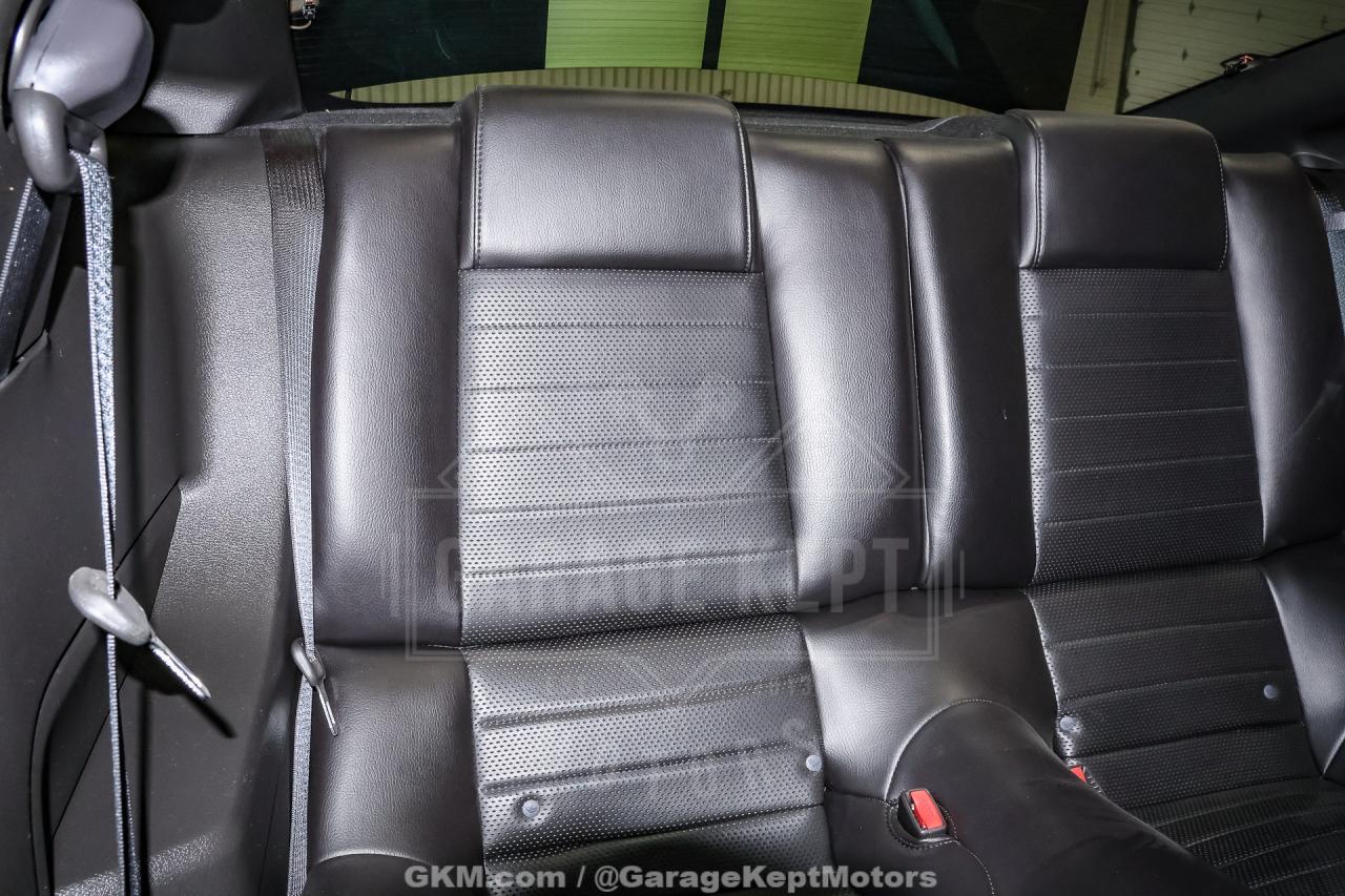 2006 Ford Mustang Shelby GT-H
