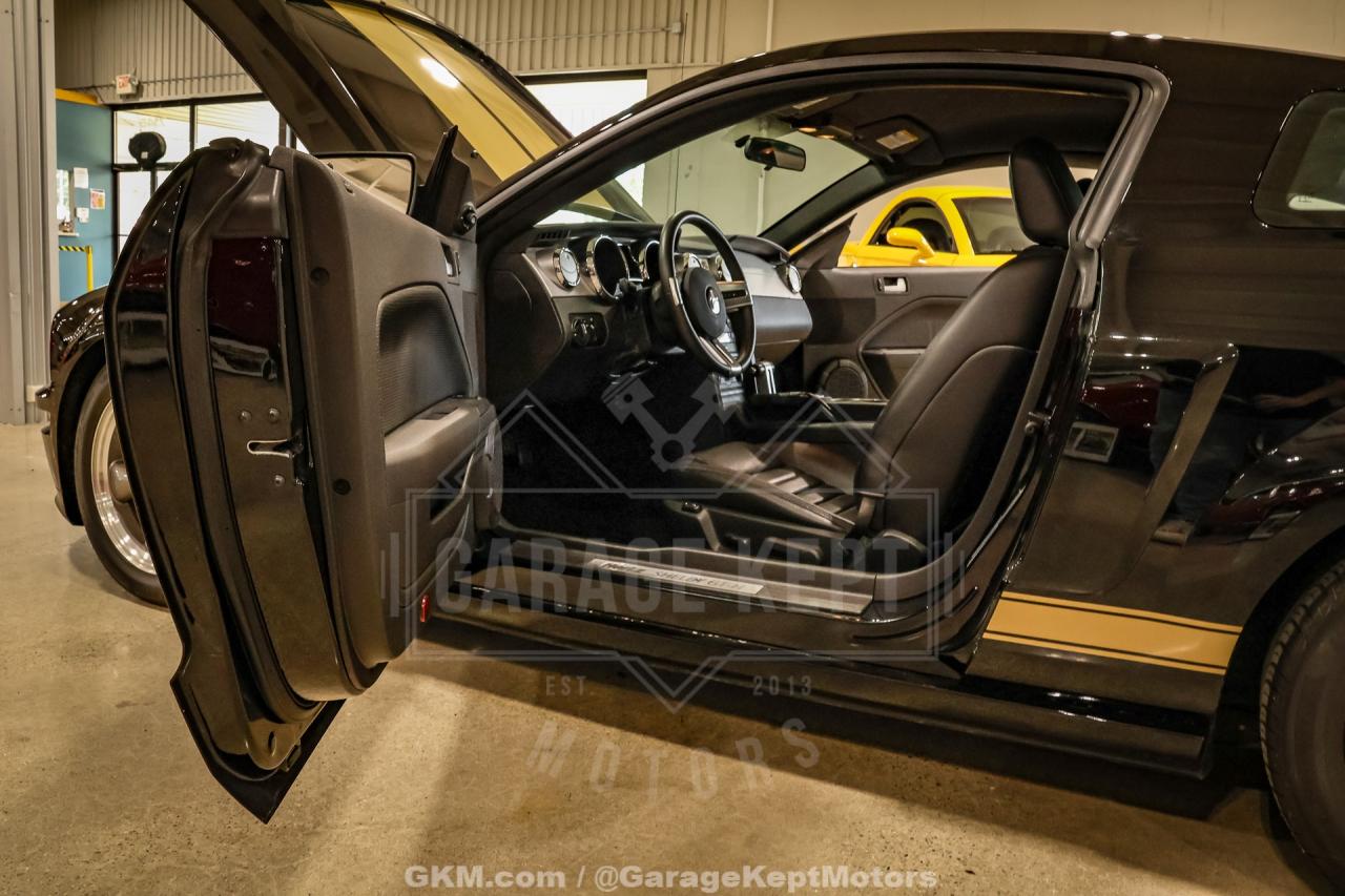 2006 Ford Mustang Shelby GT-H