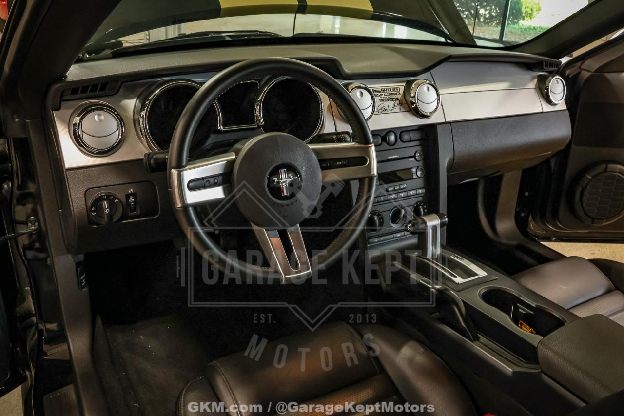 2006 Ford Mustang Shelby GT-H