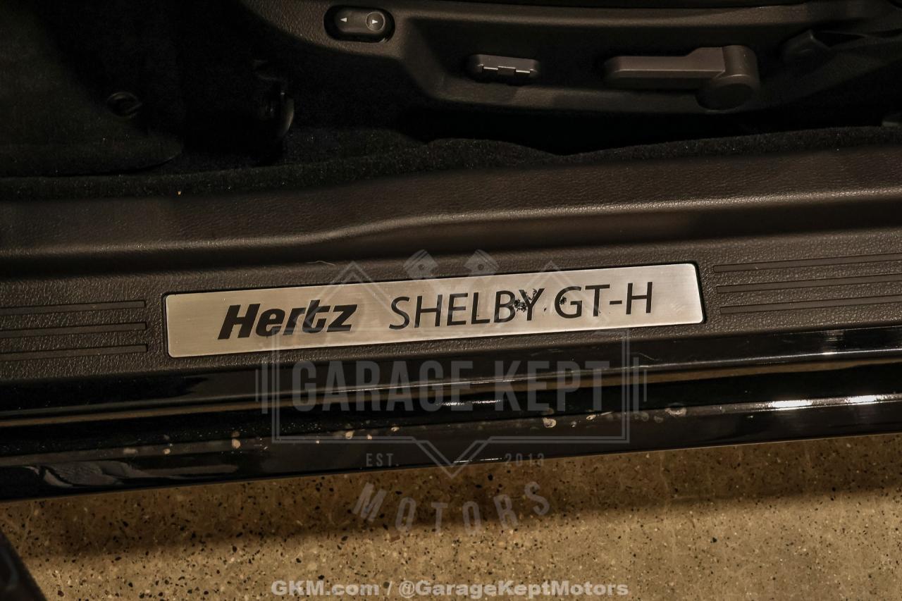 2006 Ford Mustang Shelby GT-H