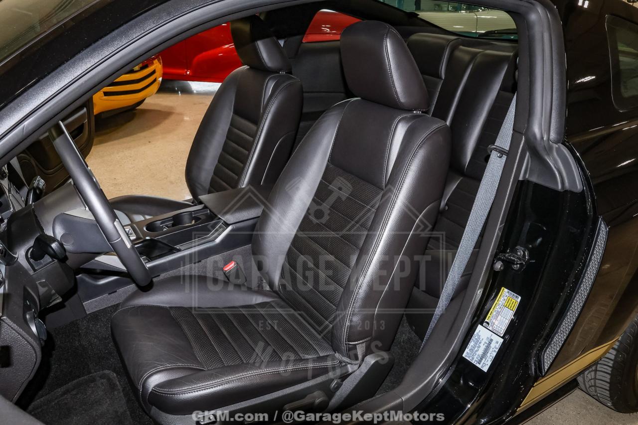 2006 Ford Mustang Shelby GT-H