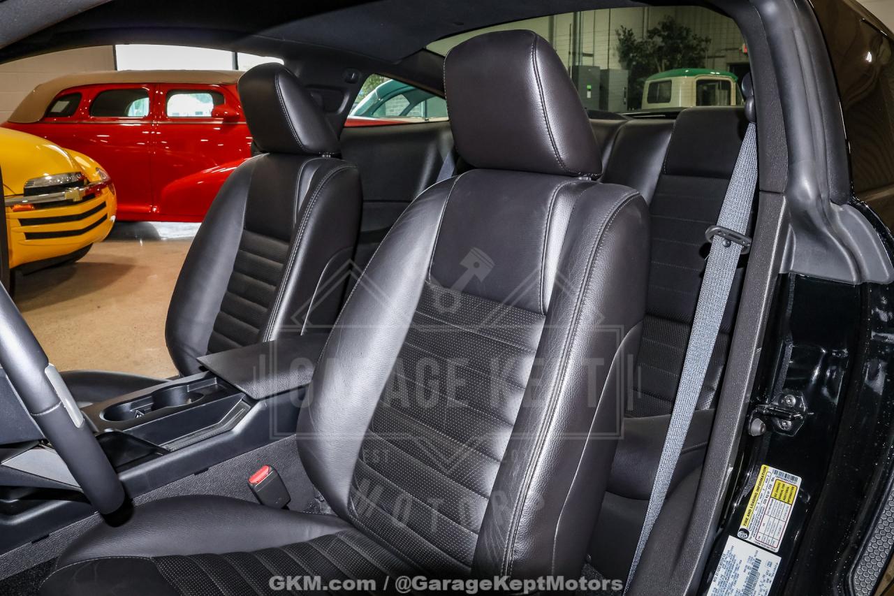 2006 Ford Mustang Shelby GT-H