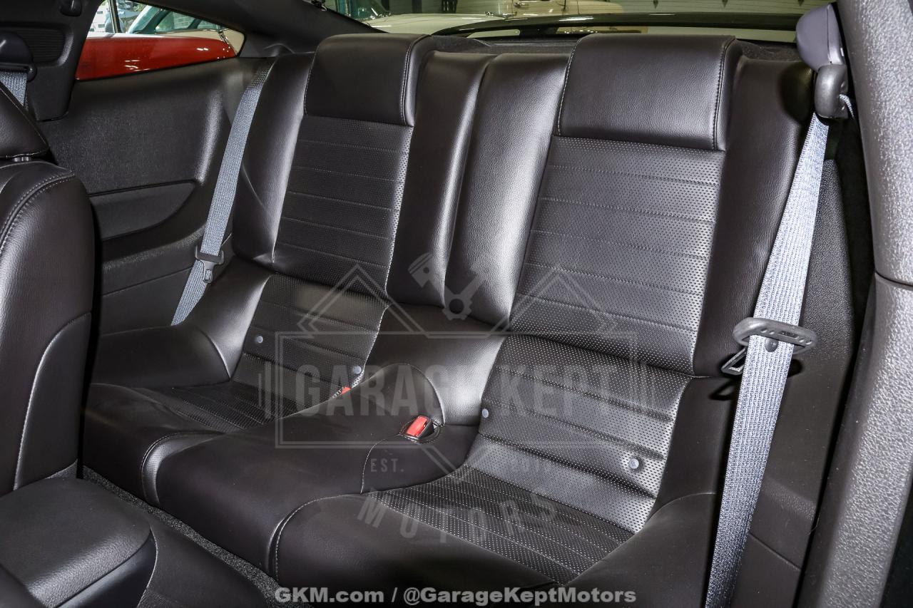 2006 Ford Mustang Shelby GT-H