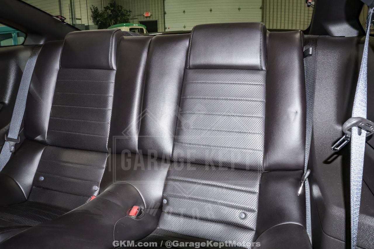 2006 Ford Mustang Shelby GT-H
