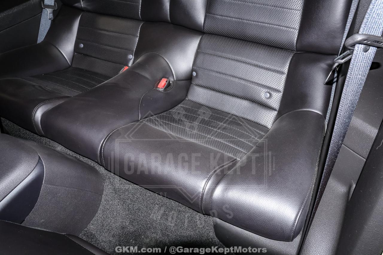 2006 Ford Mustang Shelby GT-H