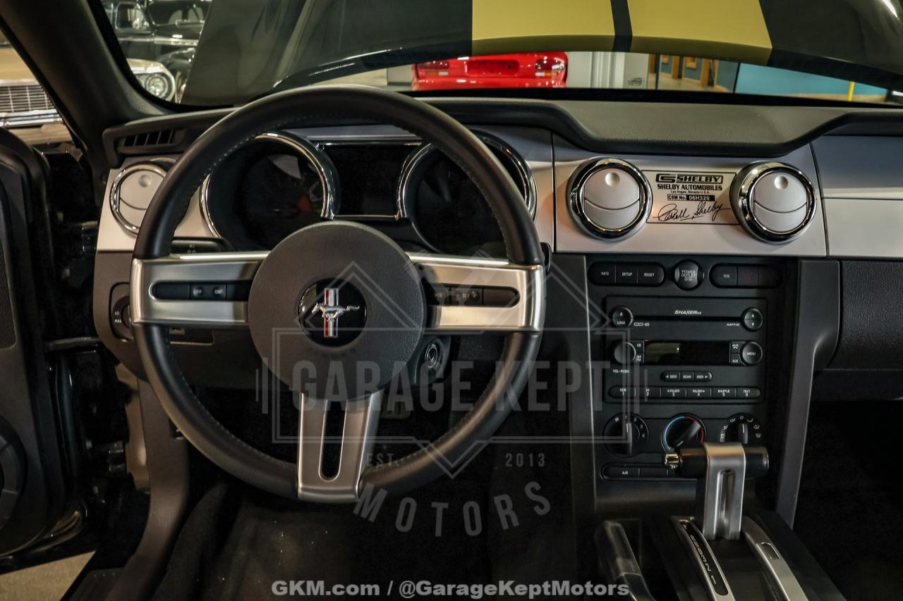2006 Ford Mustang Shelby GT-H