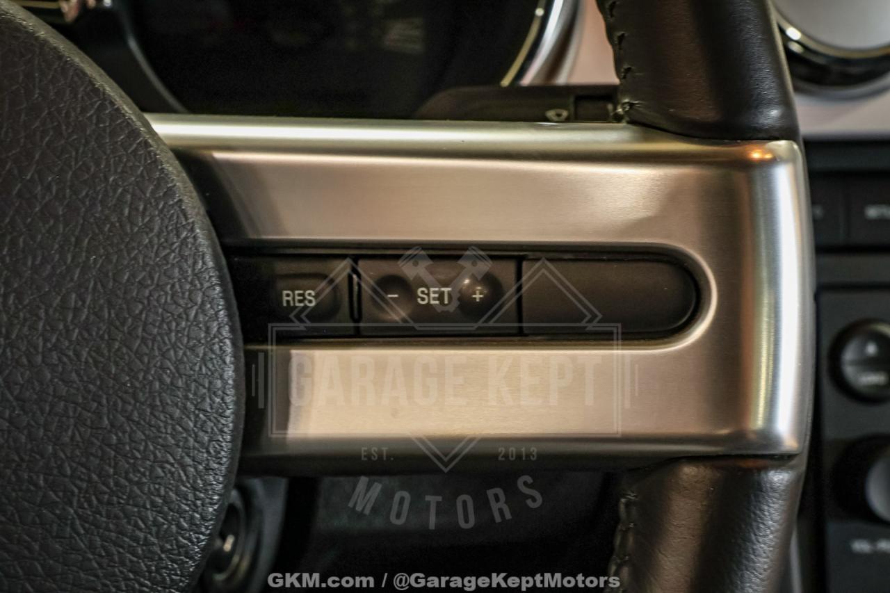 2006 Ford Mustang Shelby GT-H