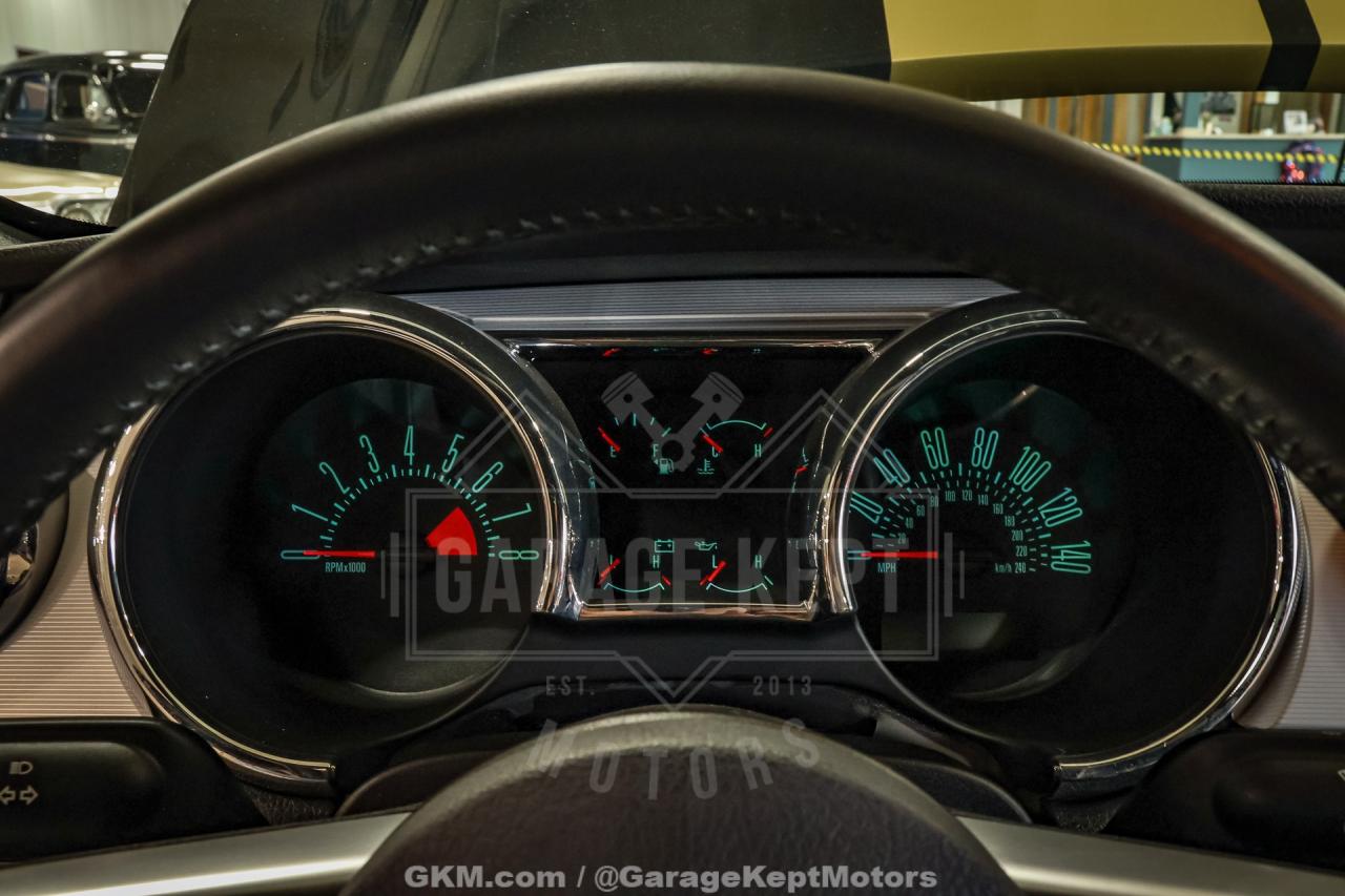 2006 Ford Mustang Shelby GT-H