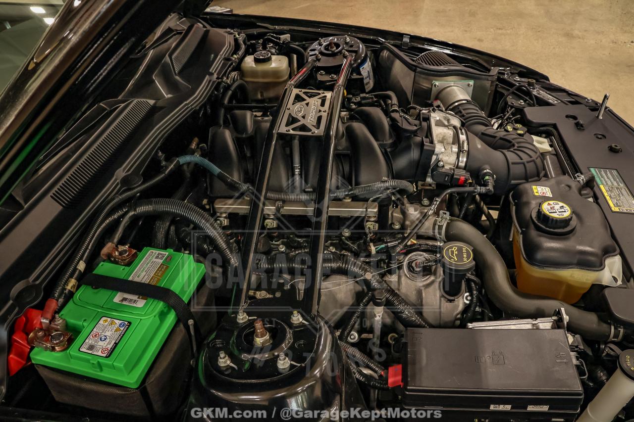 2006 Ford Mustang Shelby GT-H