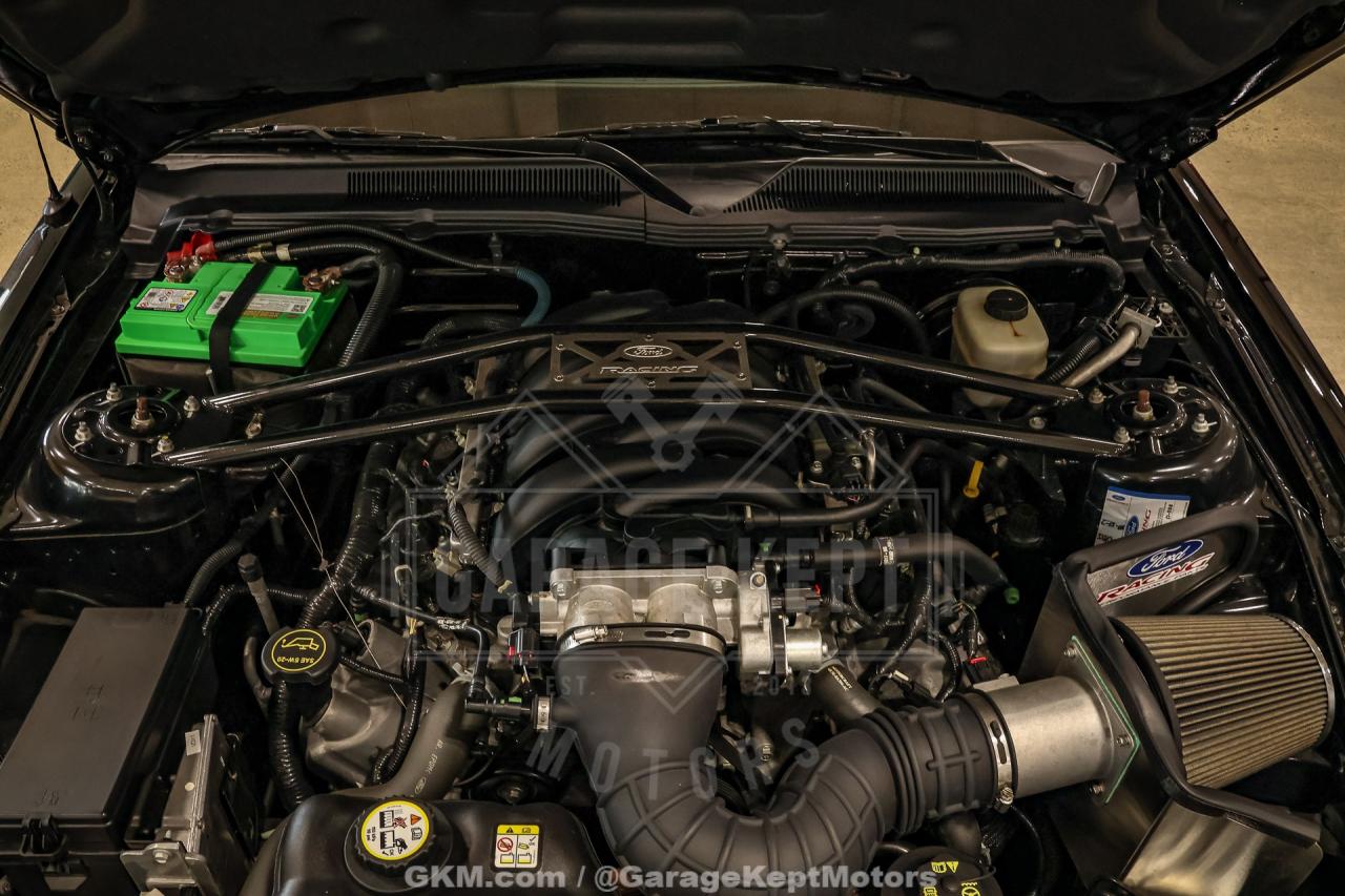 2006 Ford Mustang Shelby GT-H
