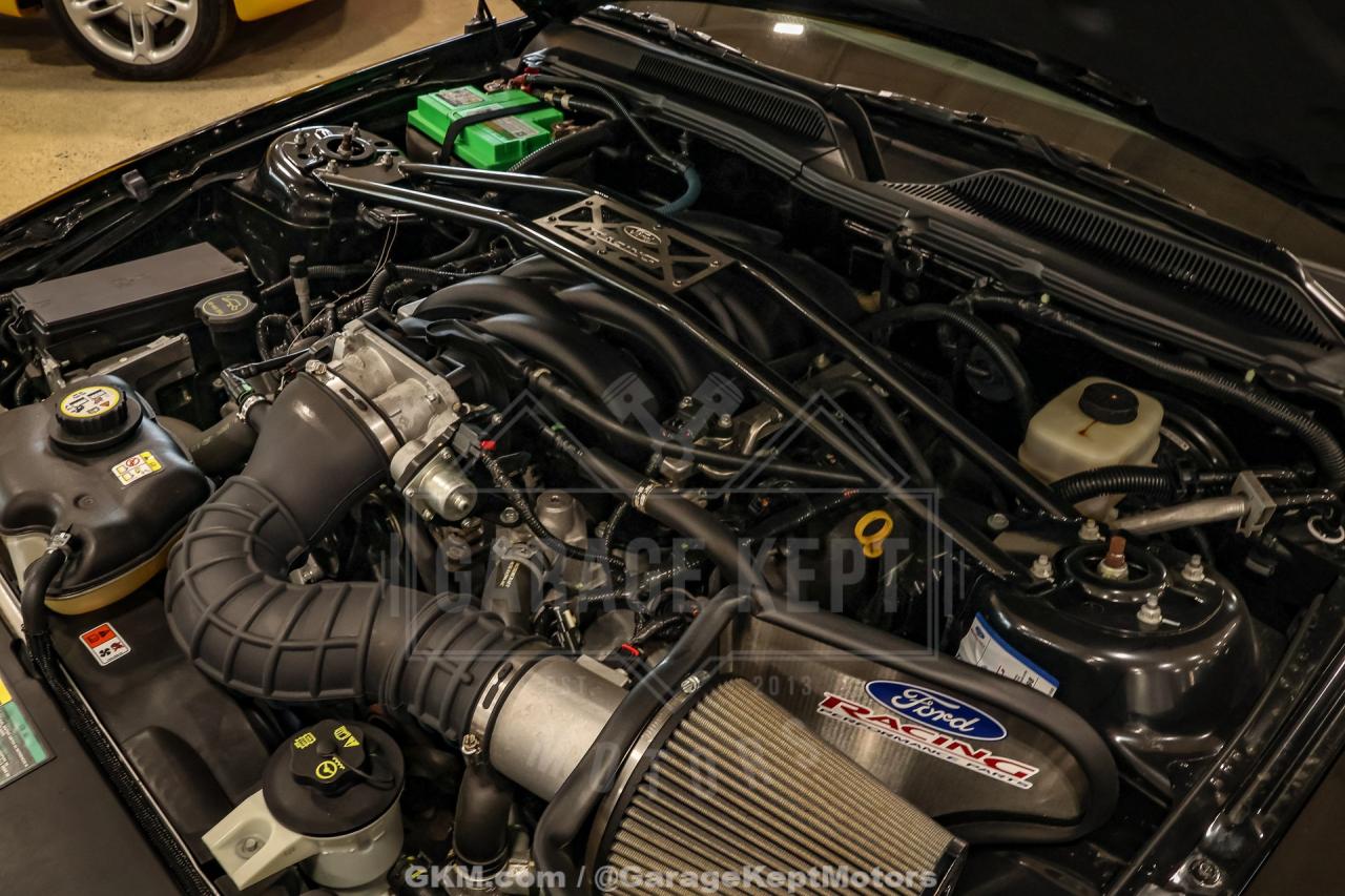2006 Ford Mustang Shelby GT-H