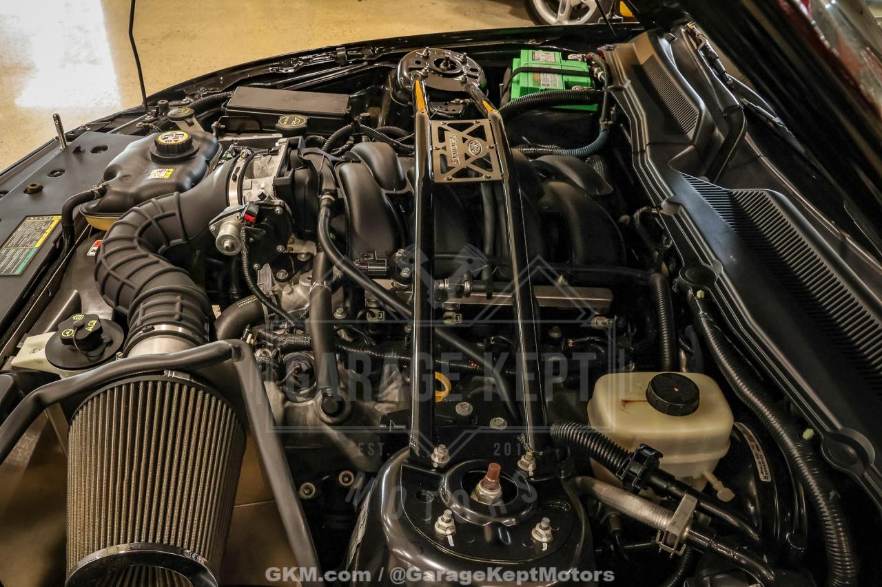 2006 Ford Mustang Shelby GT-H