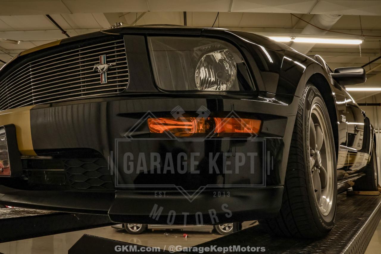 2006 Ford Mustang Shelby GT-H