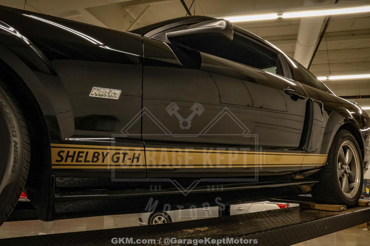 2006 Ford Mustang Shelby GT-H